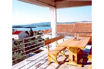 Chorwacja Privát Murter, Zewnątrz